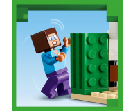 LEGO Minecraft 21251 Pustynna wyprawa Steve’a - 1202259 - zdjęcie 11
